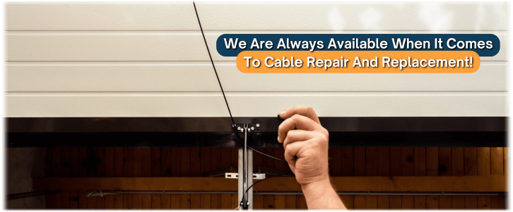 Garage Door Cable Replacement Bloomfield NJ