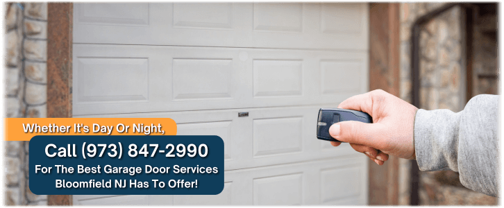 Garage Door Installation Bloomfield NJ