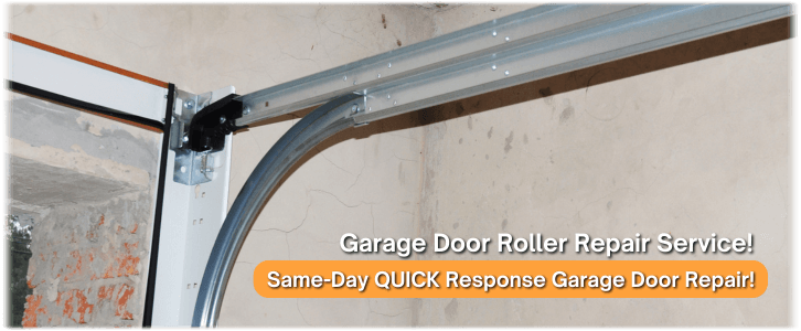 Garage Door Roller Repair Bloomfield NJ